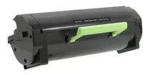 Cartucho De Toner 504x P/ Lexmark Ms410 Ms415 Ms610dn Ms610