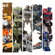 Rifa De Juguete Aoyi Tipo Transformers Decepticons Autobots 