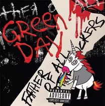 Cd Green Day - Father Of All Motherf*ckers