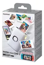 Impressora Fujifilm Instax Mini Link 2 Nintendo / Branca 