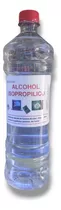 Alcohol Isopropilico De 1 Litro