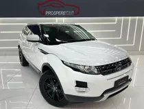 Land Rover Evoque 2.0 Pure 2013