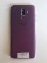 Samsung Galaxy J8 64 Gb Púrpura 4 Gb Ram