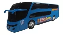 Ônibus De Brinquedo Grande Busão Original  45cm - Bs Toys