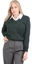 Sweater Pullover Colegio Empresa Hombre Mujer 18-54 Presente