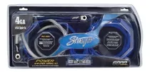 Kit De Cables Stinger Sk6241 De 4 Gauge 100% Cobre