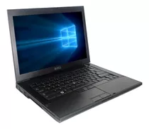 Laptop Dell Latitude E6410 Core I5 4 Ram 120 Ssd Cargador