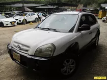 Hyundai Tucson Gl Crdi, 2008, Mt 2.0cc 4x4 Abs T Diesel 