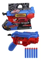 Lança Dardos Nerf Alpha Strike Boa Rc 6 F2985