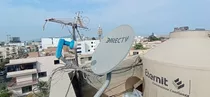 Instalacion Kit Directv Prepago En Todo Lima Y Callao