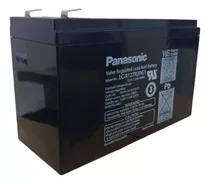 Bateria Panasonic Lc-r127r2pg1 12v 7,2a/20hr