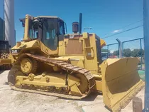 Caterpillar D 6 M Topadora Topador