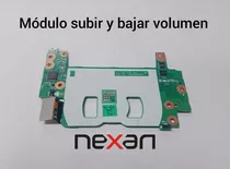 Módulo De Volumen, Notebook LG Tab-book2 11t740