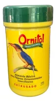 Alimento Pajaros Insectivoros Ornitol Shulet  125gr