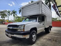 Chevrolet Cheyenne