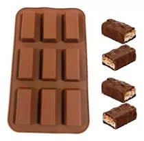 Moldes Silicona Barra Chocolate Molde De Barra Molde De Barra De Cereal Molde De Silicona Barra Molde De Cereal 9cavid Pasteleriacl 