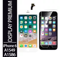 Tela Display Lcd Compatível iPhone 6 4.7 A1549 A1586 Premium