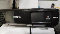 Projetor 3lcd Epson Hdmi Ex5220 3000 Lumens