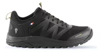 Zapatilla Trail Running Hombre Michelin Dr15 Negro Gris