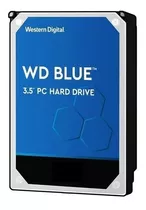 Disco Rigido 1tb Wd Wester Sata 3 Blue 7200rpm Psenda