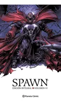 Spawn (integral) Nº 06 - Todd Mcfarlane