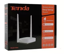 Router Inalámbrico Tenda N301