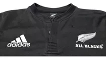Remera Camiseta All Black Rugby Original 