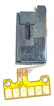 Conector Fone De Ouvido LG K10 M250 100% Original Retirado