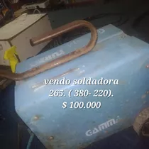 Máquina Para Soldar 