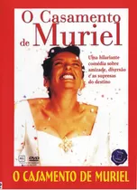 Dvd - O Casamento De Muriel - 1994