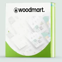 Woodmart Wordpress - Atualizado - Envio Imediato