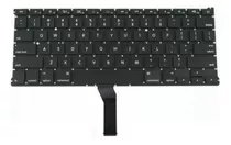 Teclado Ingles Para Macbook Air A1466 / A1369 Con Backlight