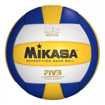 Balón Volleyball Mikasa Mv210 Original R99