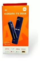 Xiaomi Tv Stick 4k Android Tv Chromecast Google Assistant