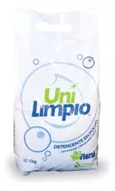 Detergente En Polvo Unilimpio