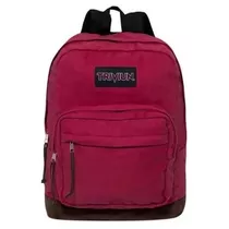 Mochila Para Notebook 15,6 Polegadas 13120 Vermelha Triviun