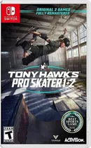 Tony Hawk's Pro Skater 1-2 Nintendo Switch
