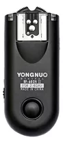 Radio Yongnuo Rf-603 Nikon 1 Unidad