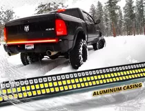 Tira De Leds Triple Funcion Para Camioneta - Pick Up