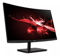 Monitor Acer Nitro 27 Polegadas Curvo 180hz Full Hd Ed270r