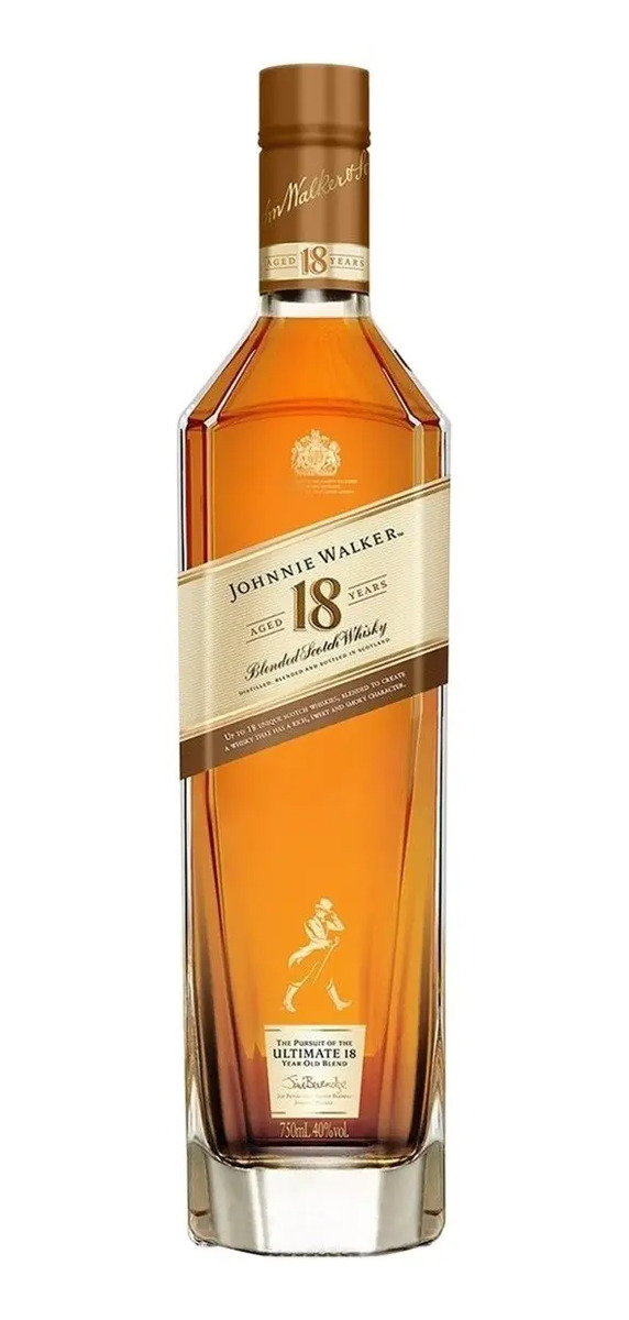 Whisky John Walker Sons Xr 21 Anos 750 Ml | Mercado Livre