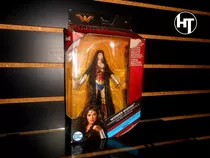 Dc Comics, Wonder Woman, Mujer Maravilla, Figura, 6 Pulgadas