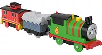 Thomas & Friends Tren De Juguete Motorizado Percy Motor A Ba