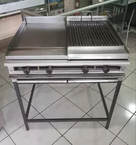 Parrilla Y Plancha