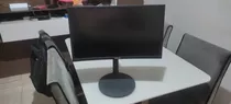 Monitor Samsung Curvo 144hz 24 