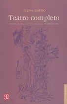 Teatro Completo - Elena Garro - Nuevo - Original - Sellado