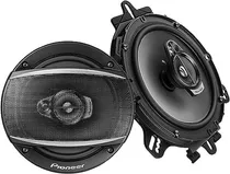 Par De Parlantes Pioneer Tsa1677s 6  320w Max 70w Rms