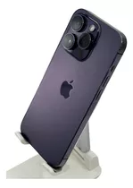 Apple iPhone 14 Pro (128 Gb) - Morado Oscuro Color Violeta