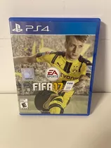 Juego Fifa 2017 Para Ps4 - Físico