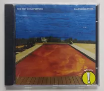 Cd - Red Hot Chili Peppers - [ Californication ]